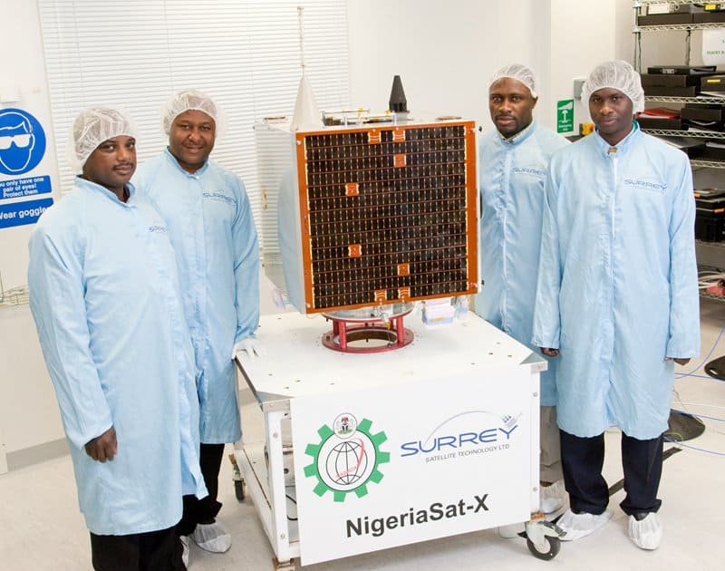 Nigeria’s Sat-2 and Sat-X