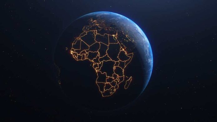 African space